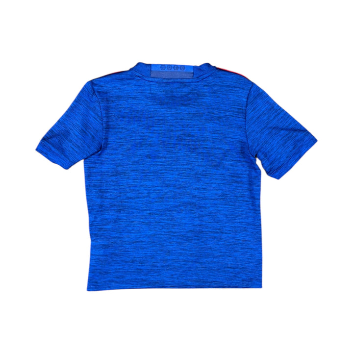 2016-17 Manchester United Adidas Away Shirt - 9/10 - (5-6 Years)