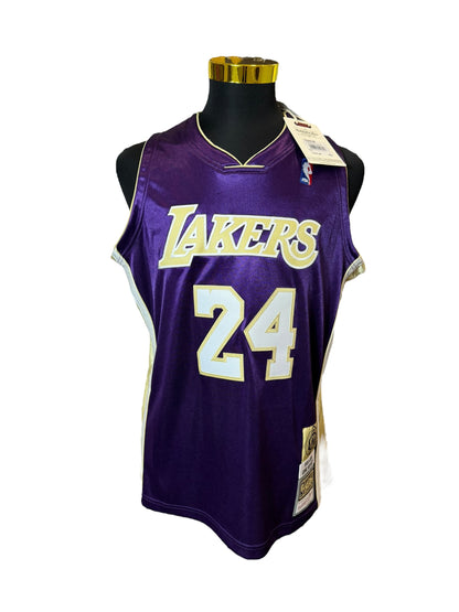 LA Lakers Mamba Lakers Hall of Fame #24 Bryant NBA Basketball Jersey New