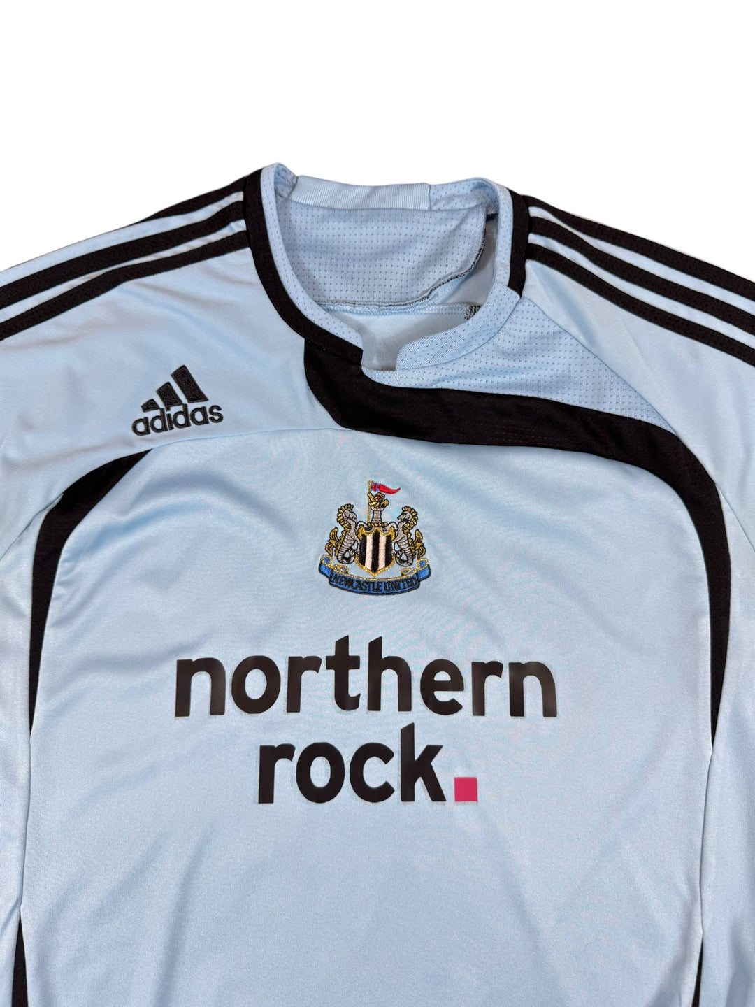 2007/08 Newcastle Adidas Football Shirt #10 OWEN - 7/10 - (M)