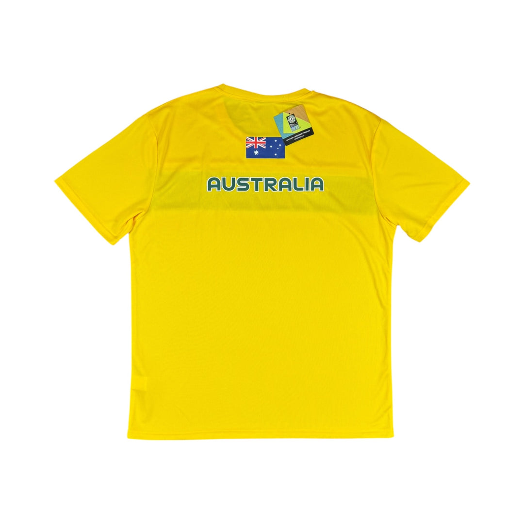 2023 Australia Womens World Cup Shirt Brand New (XL)