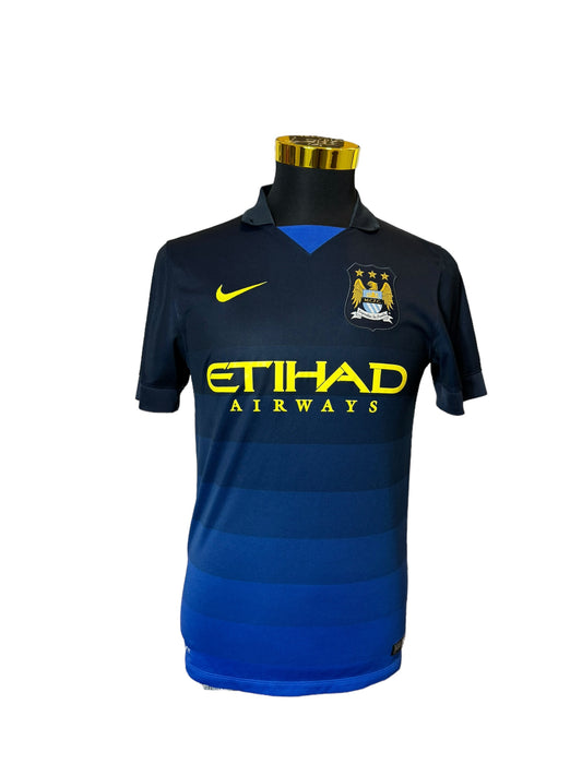 Manchester City 2014/15 Football Jersey