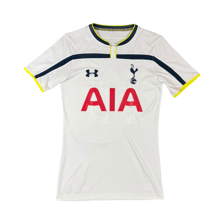 2014-15 Tottenham Hotspurs Under Armour Home Shirt KANE #18 -  8/10 - (L)
