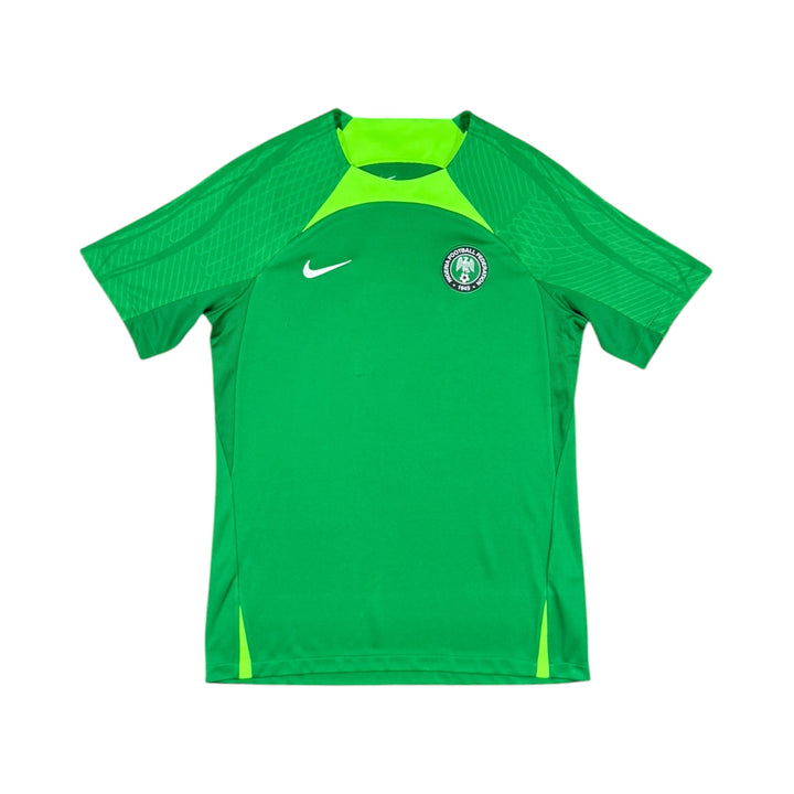 2022-23 Nigeria Nike Training Shirt - 8/10 - (M)