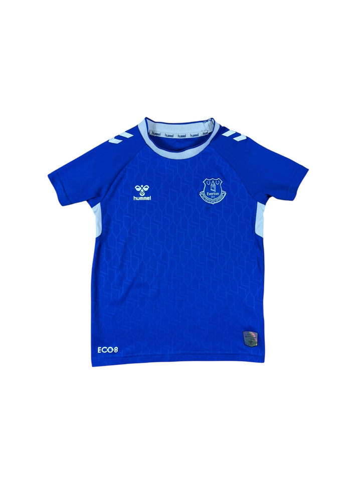2022/23 Everton Home Shirt - 8/10 - (7-8 Years)