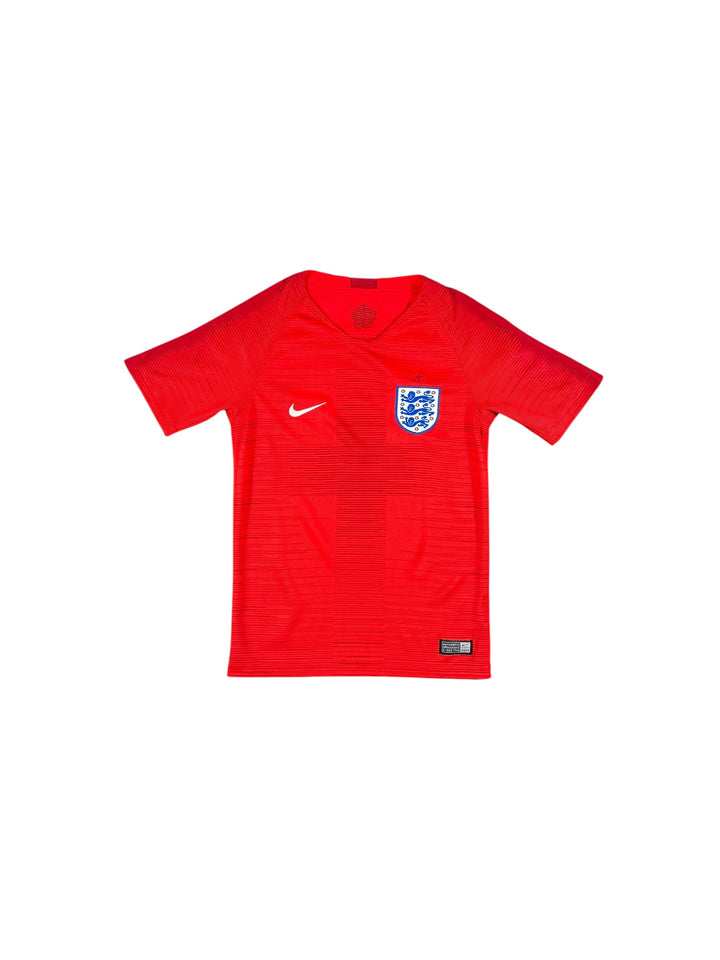 2018-19 England Nike Away Shirt - 9/10 - (8-10 Years)