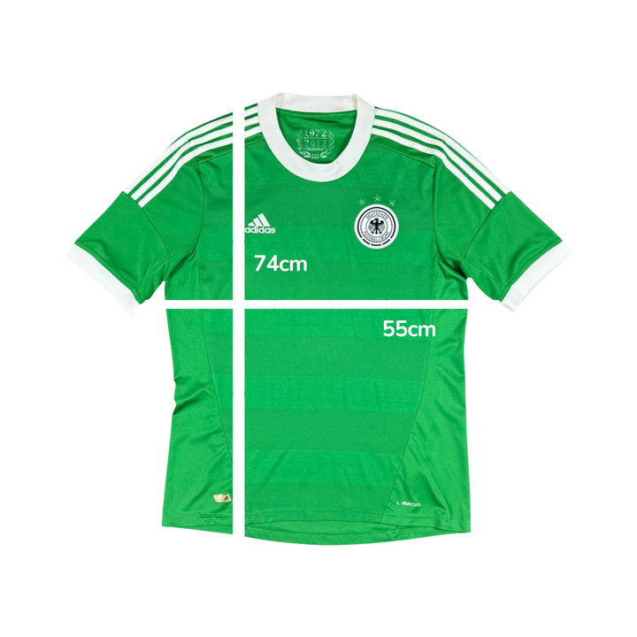 2012-13 Germany Adidas Away Shirt - 9/10 - (L)