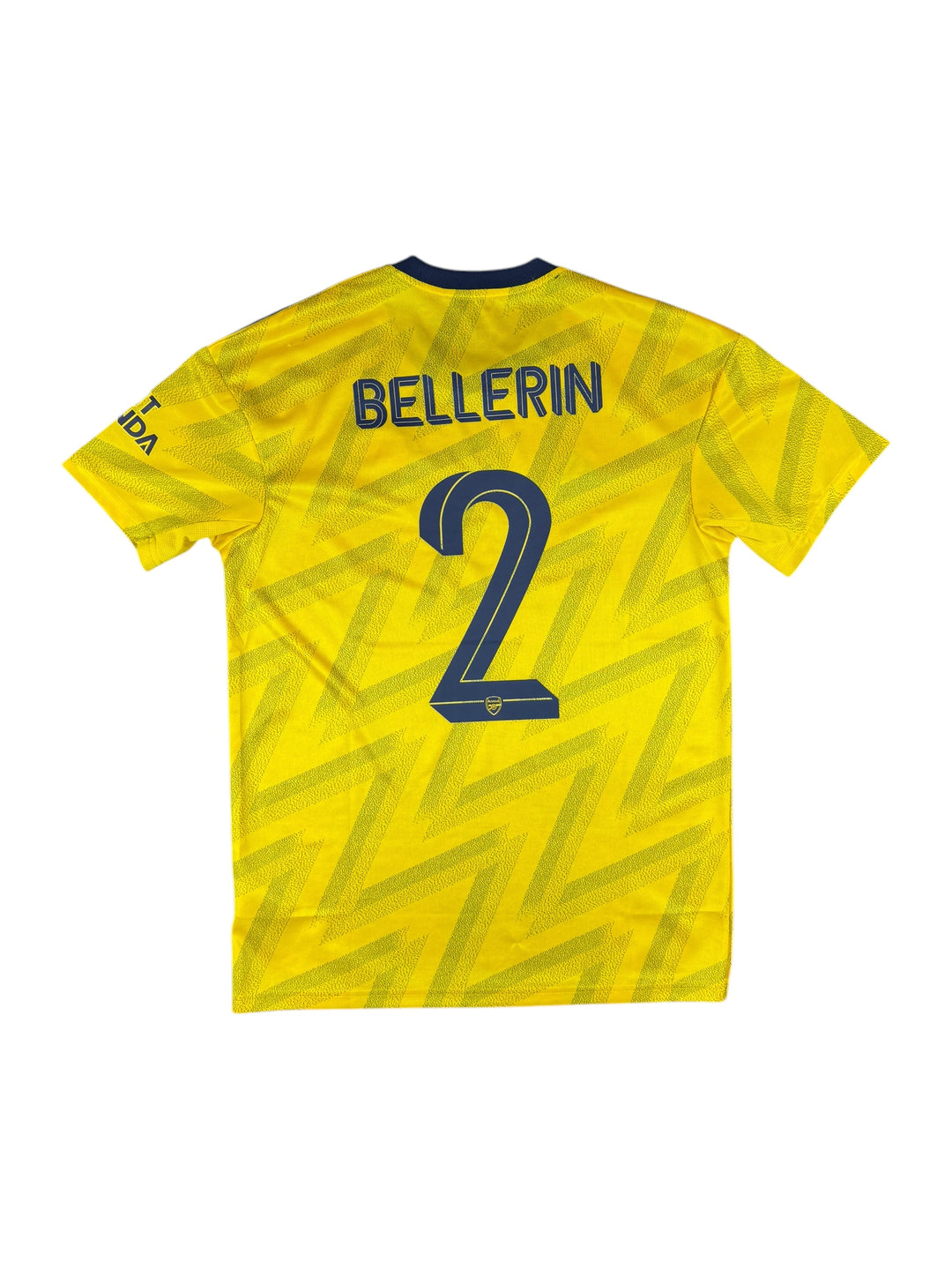 2019/20 Arsenal Adidas Football Shirt #2 Bellerin - 9/10 - (M)