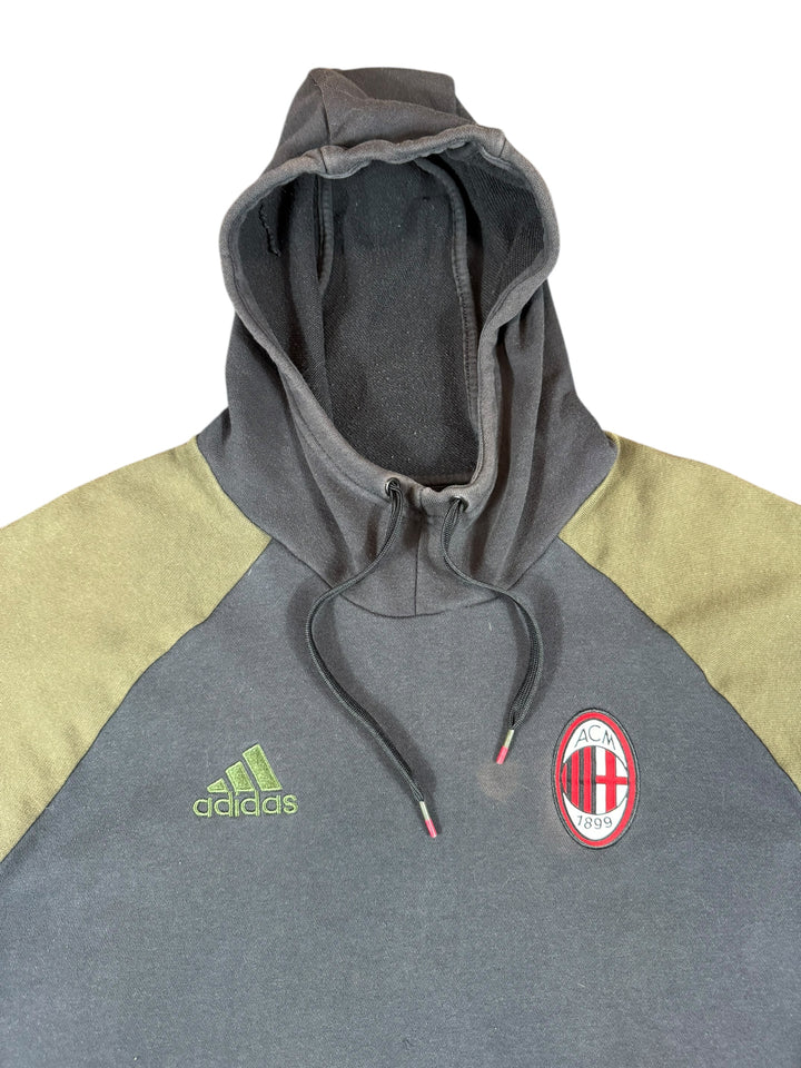 2016/17 AC Milan Adidas Football Jumper - 7/10 - (XL)