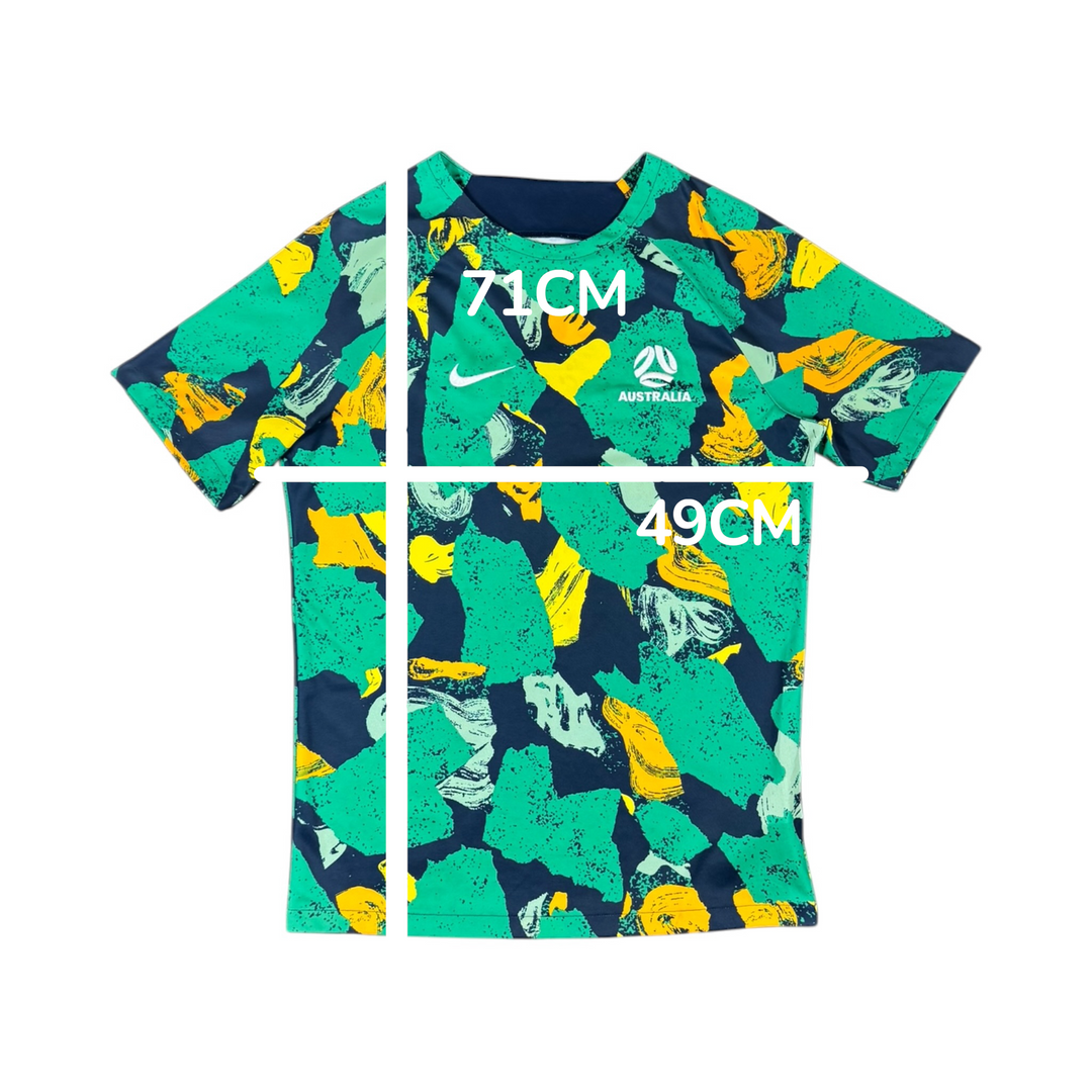 2022-23 Australia Training Shirt - 9/10 - (M)