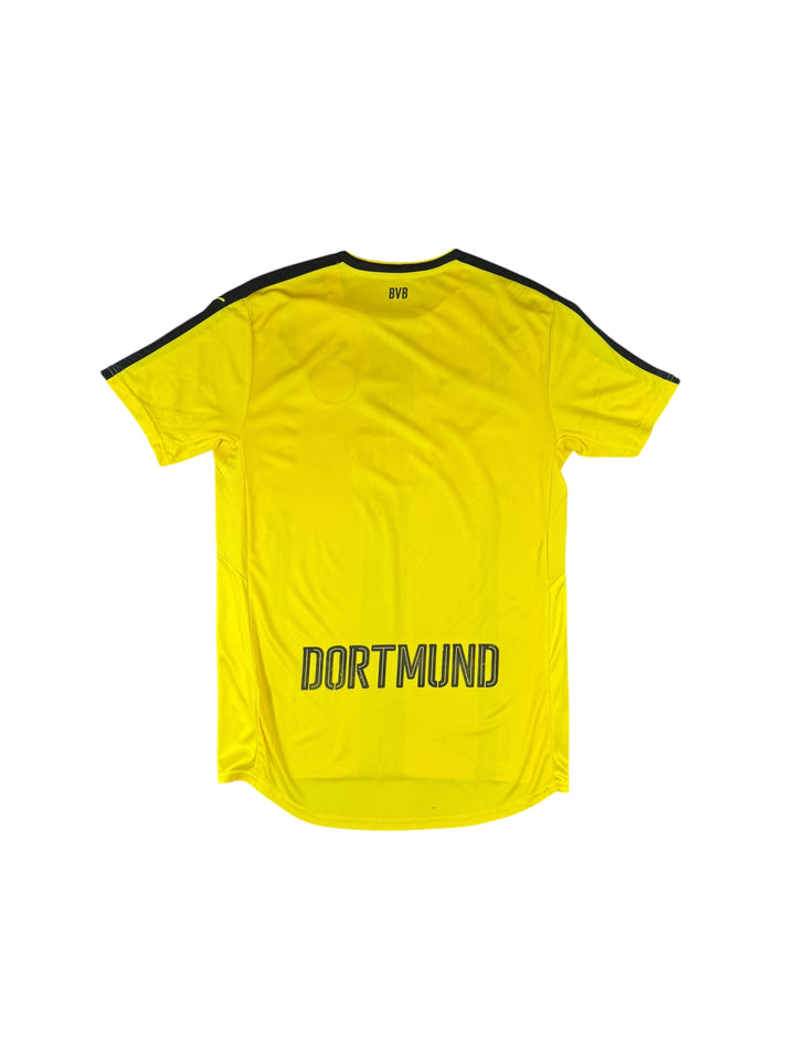 2016/17 Borussia Dortmund Puma Home Shirt - 6/10 - (M)