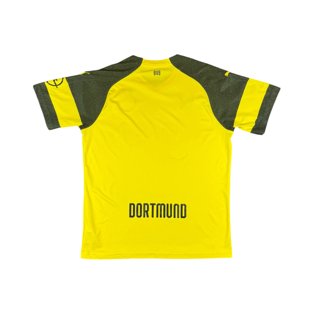 2018-19 Borussia Dortmund Puma Home Shirt - 9/10 - (XL)