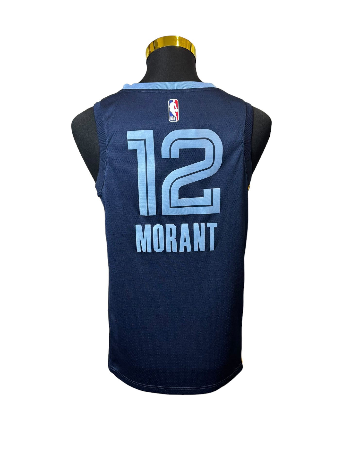 Memphis Grizzlies Basketball Jersey #12 Morant