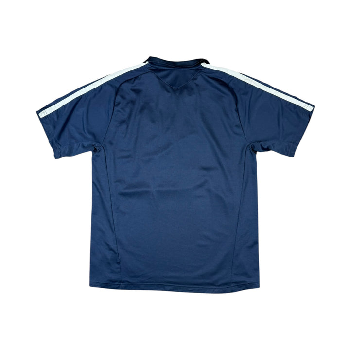 2007-08 Northern Ireland 1/4 Zip Training Shirt - 9/10 - (L)