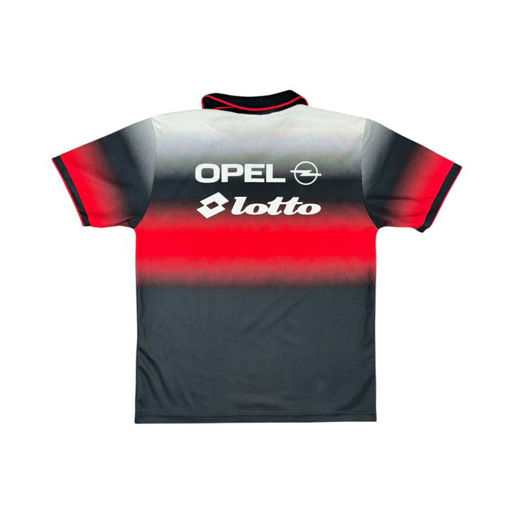 1995-96 AC Milan Lotto Training Shirt - 10/10 - (XL)
