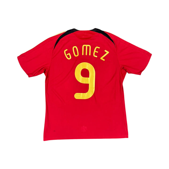 2008-09 Germany Adidas Away Shirt #9 GOMEZ - 8/10 - (L)