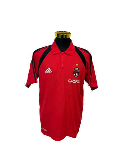 AC MILAN 2004/05 Football Pre Game Polo