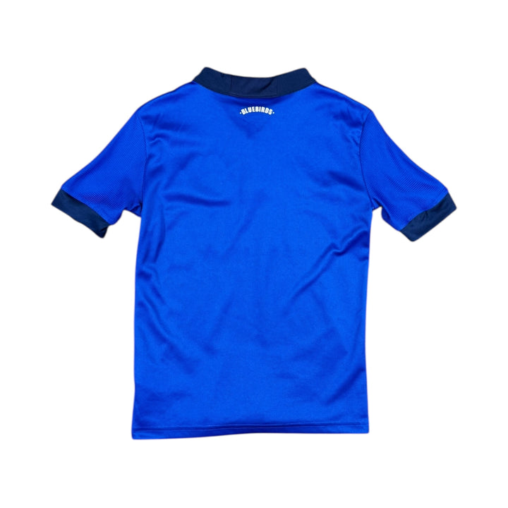 2021-22 Cardiff City Adidas Home Shirt - 9/10 - (9-10 Years)