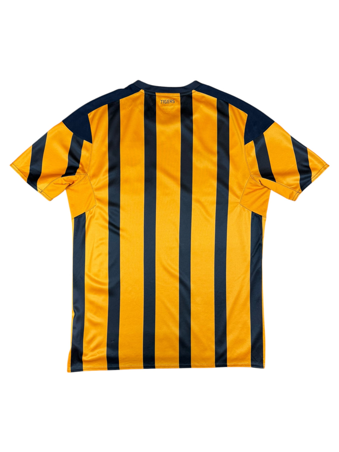 2017/18 Hull City Umbro Football Shirt - 9/10 - (XL)