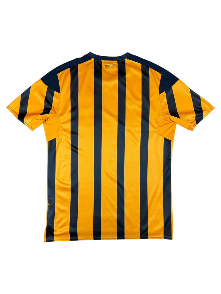 2017/18 Hull City Umbro Football Shirt - 9/10 - (XL)