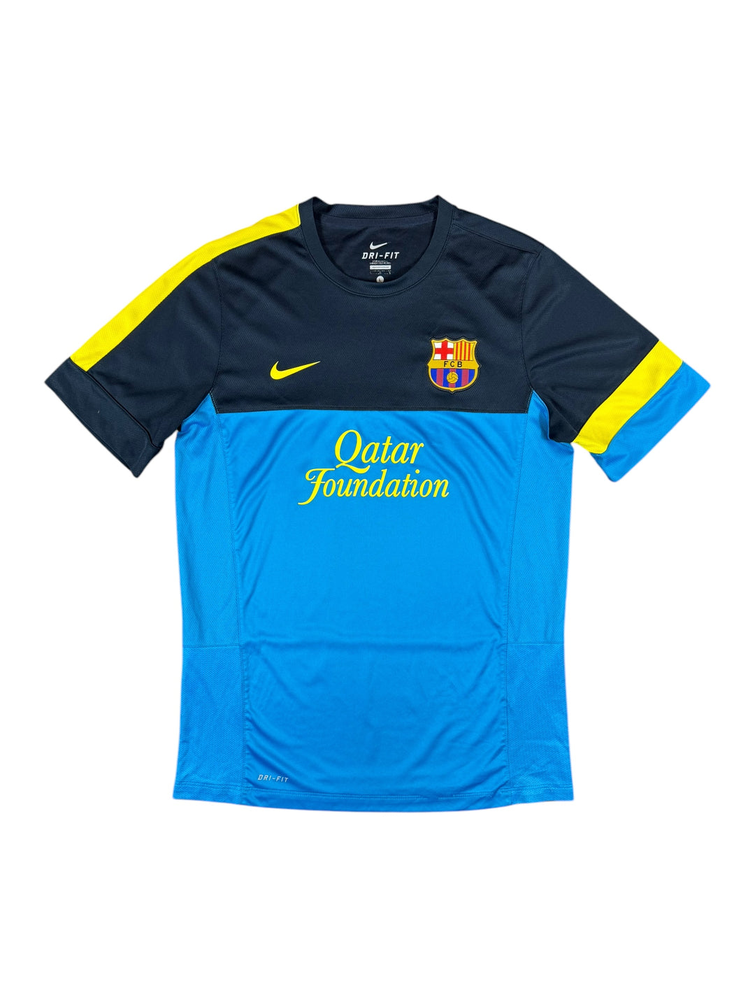 2012/13 Barcelona Nike Football Training Shirt - 8/10 - (L)