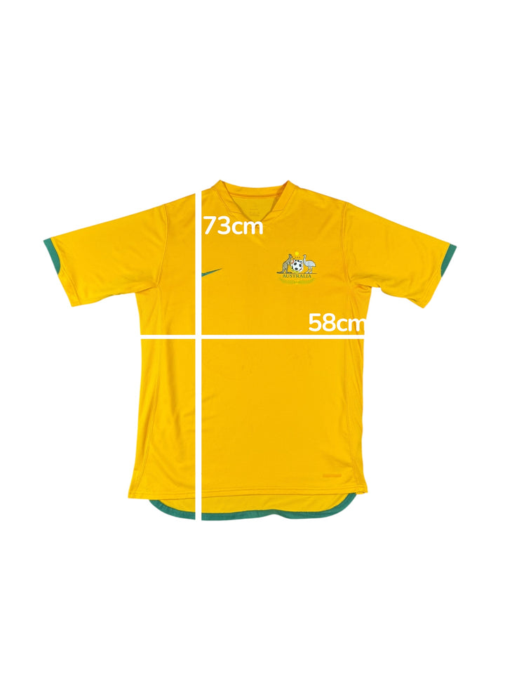 2006-08 Australia Nike Home Shirt - 7/10 - (XL)
