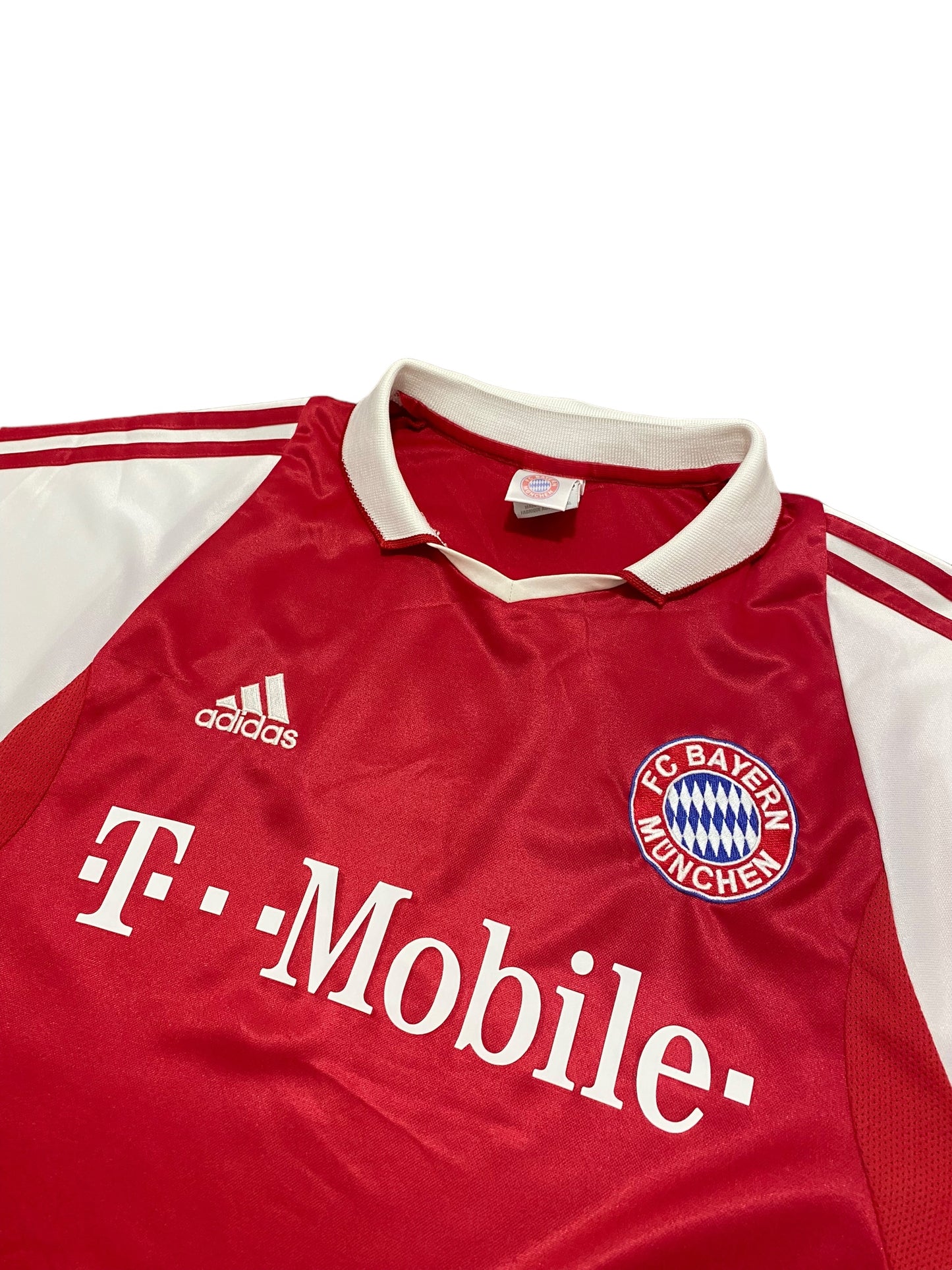 Bayern Munchen 2003/04 Football Jersey Men’s M