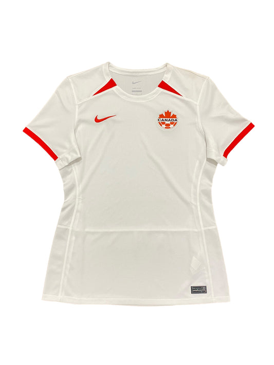 Canada 2023/24 Brand New Football Jersey Womens M