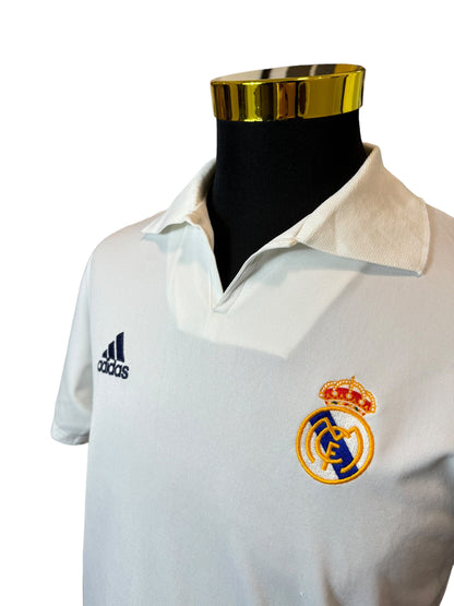 Real Madrid 2002/03 Football Jersey