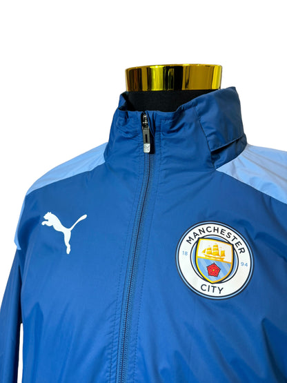 Manchester City 2023/24 Football Windbreaker