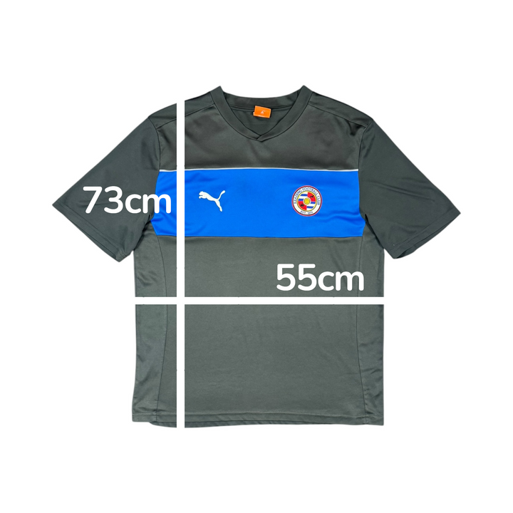2012-13 Reading Training Shirt - 7/10 - (L)
