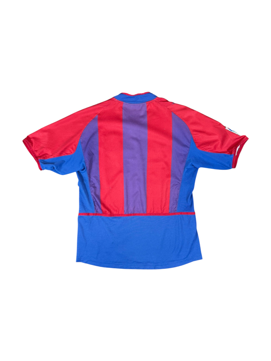 2002/03 Barcelona Nike Home Shirt - 7/10 - (S)