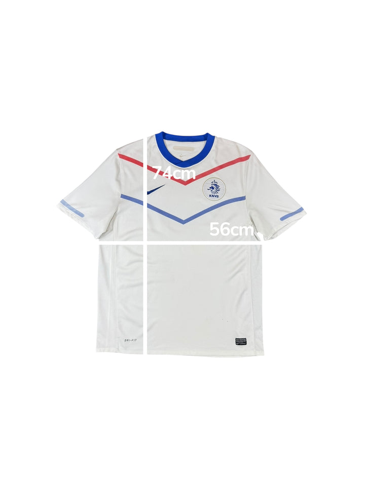 2010-12 Netherlands Nike Away Shirt - 7/10 - (L)