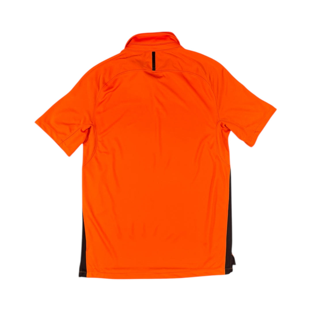 Perth Scorchers Nike Polo Player Issue Shirt - 9/10 - (M)