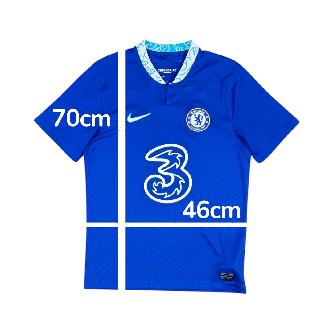2022-23 Chelsea Home Shirt - 10/10 - (S)