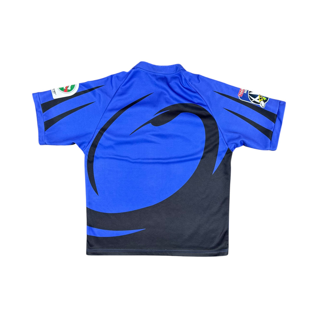 2007 Western Force Home Rugby Shirt - 7/10 - (L)