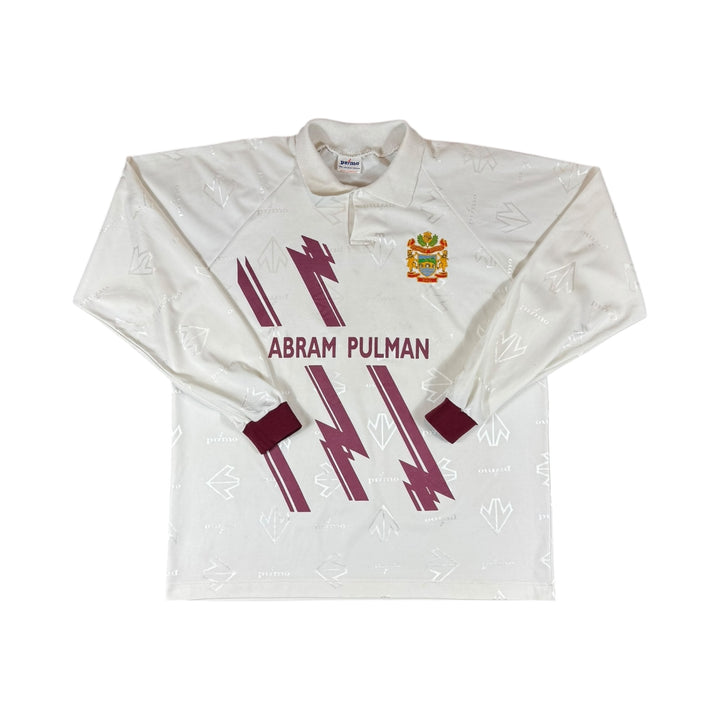 90s Sowerby Bridge Long Sleeve Shirt - 10/10 - (L)