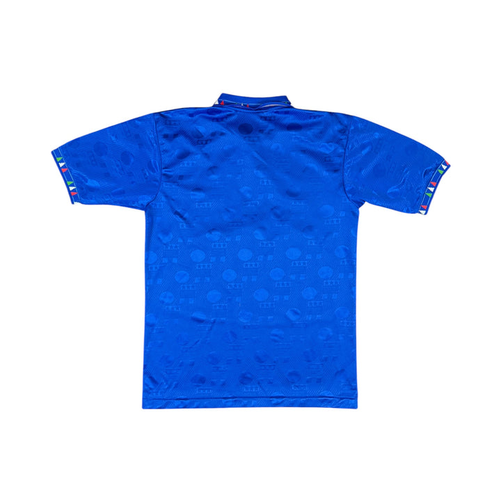 1994 Italy Diadora Home Shirt - 10/10 - (L)