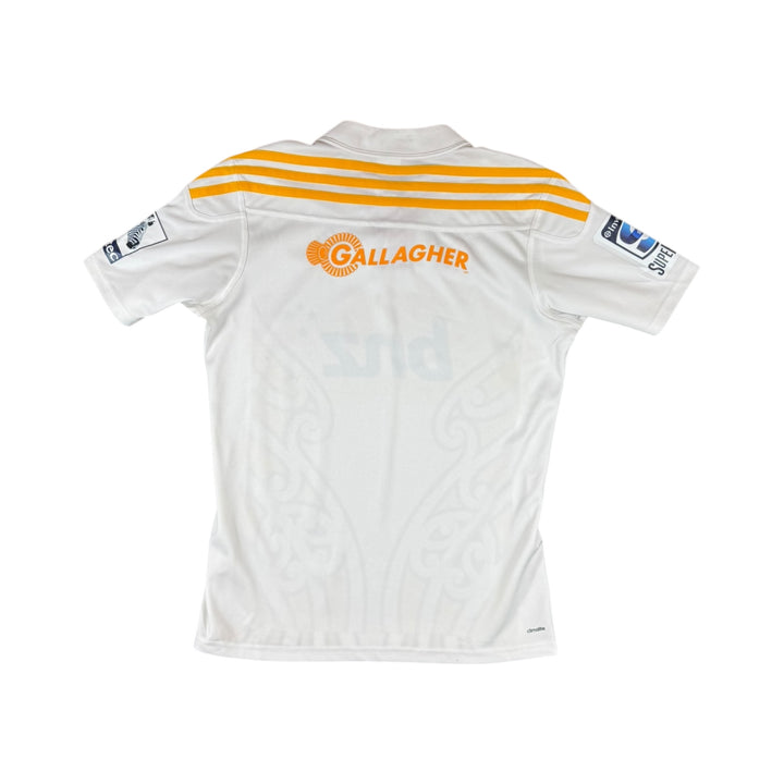 2014 Waikato Chiefs Adidas Super Rugby Home Shirt - 8/10 - (M)