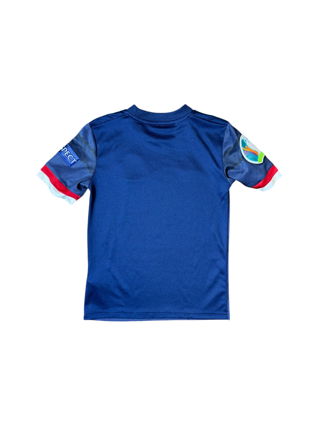 2020/21 Scotland Home Shirt - 8/10 - (7-8 Years)