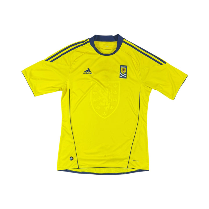 2011-12 Scotland Adidas Away Shirt - 7/10 - (L)