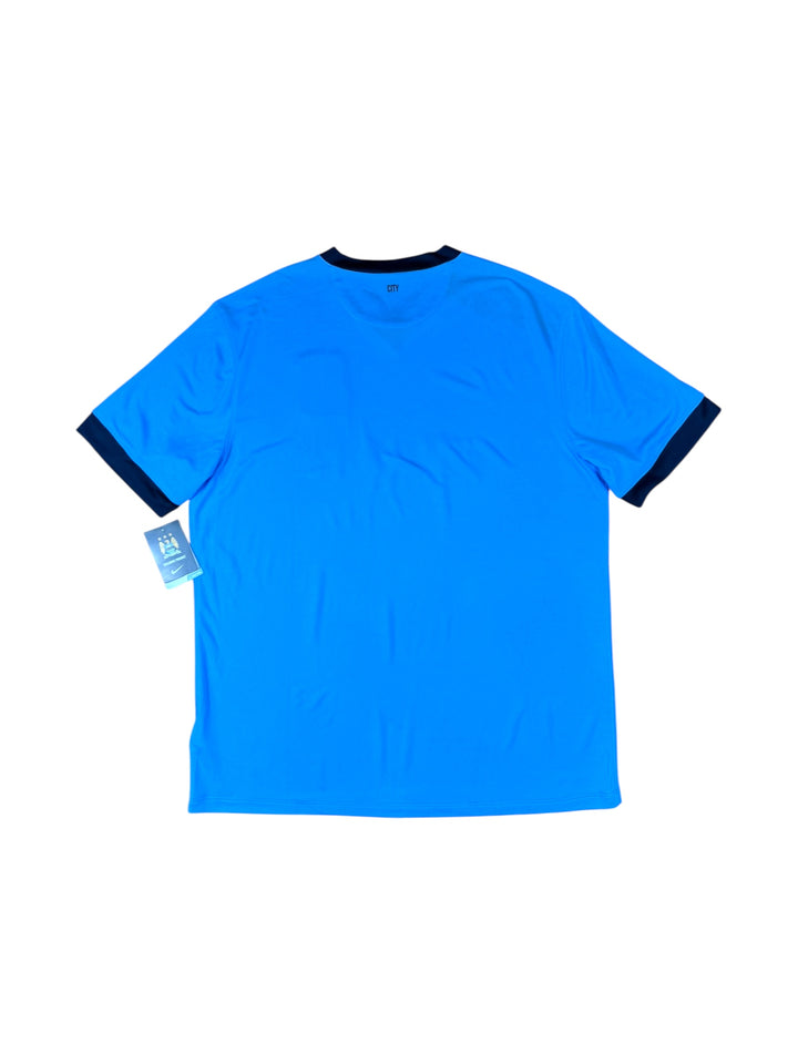 2014/15 Manchester City Nike Home Football Shirt Brand New (2XL)