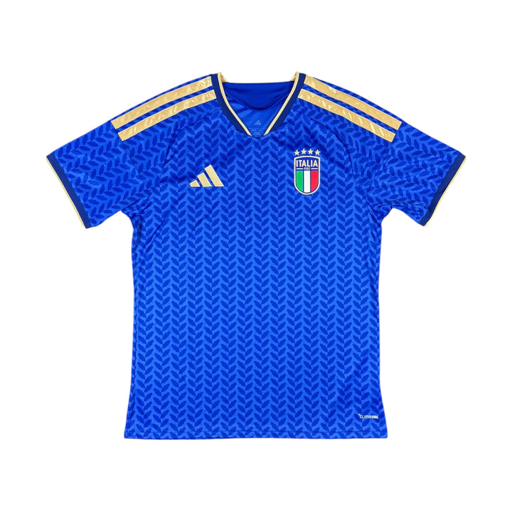 2026 Italy Adidas Home Shirt - 10/10 - (L)