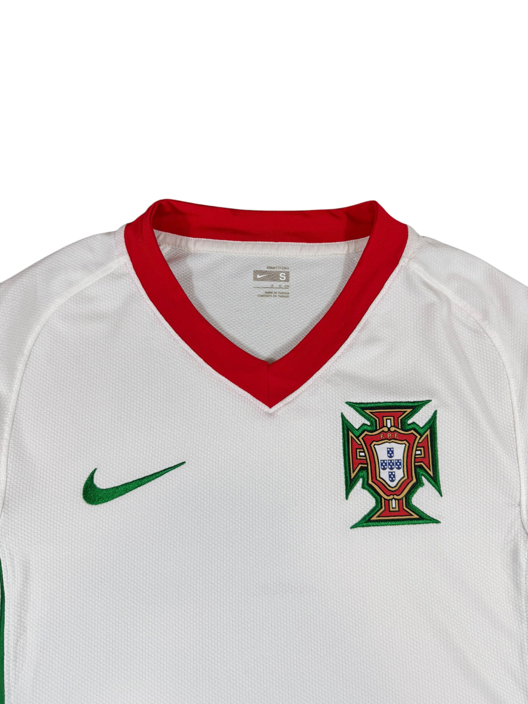 2008/09 Portugal Nike Football Shirt - 9/10 - (S)