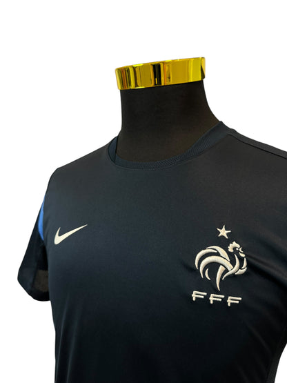 France 2012/13 Pre-Match Football Jersey