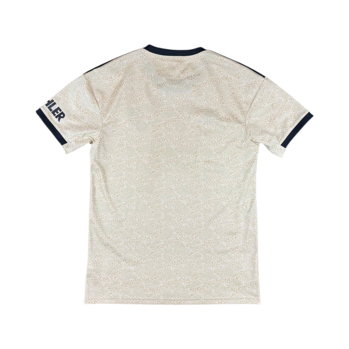 2019-20 Manchester United Adidas Away Shirt - 10/10 - (M)