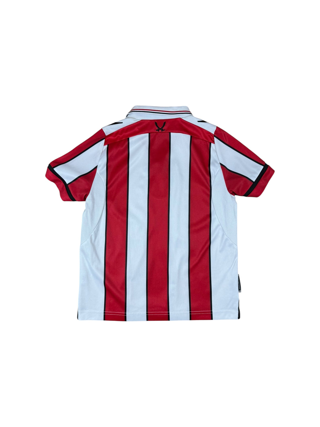 2012/13 Sheffield United Home Shirt - 7/10 - (9-10 Years)