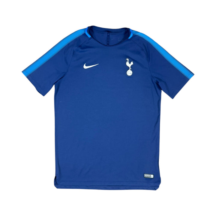 2017-18 Tottenham Nike Training Shirt - 9/10 - (L)