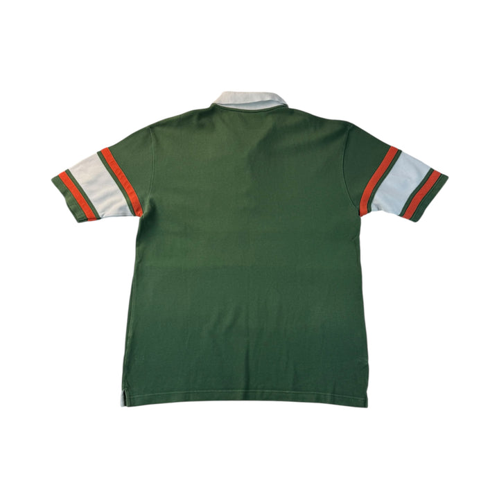 Ireland Cotton Traders Rugby Polo Shirt - 9/10 - (L)