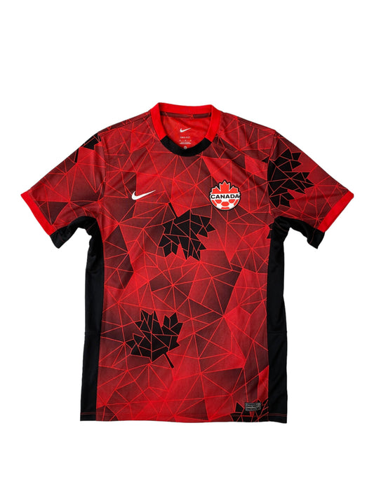 Canada 2022/23 Football Jersey Mens M