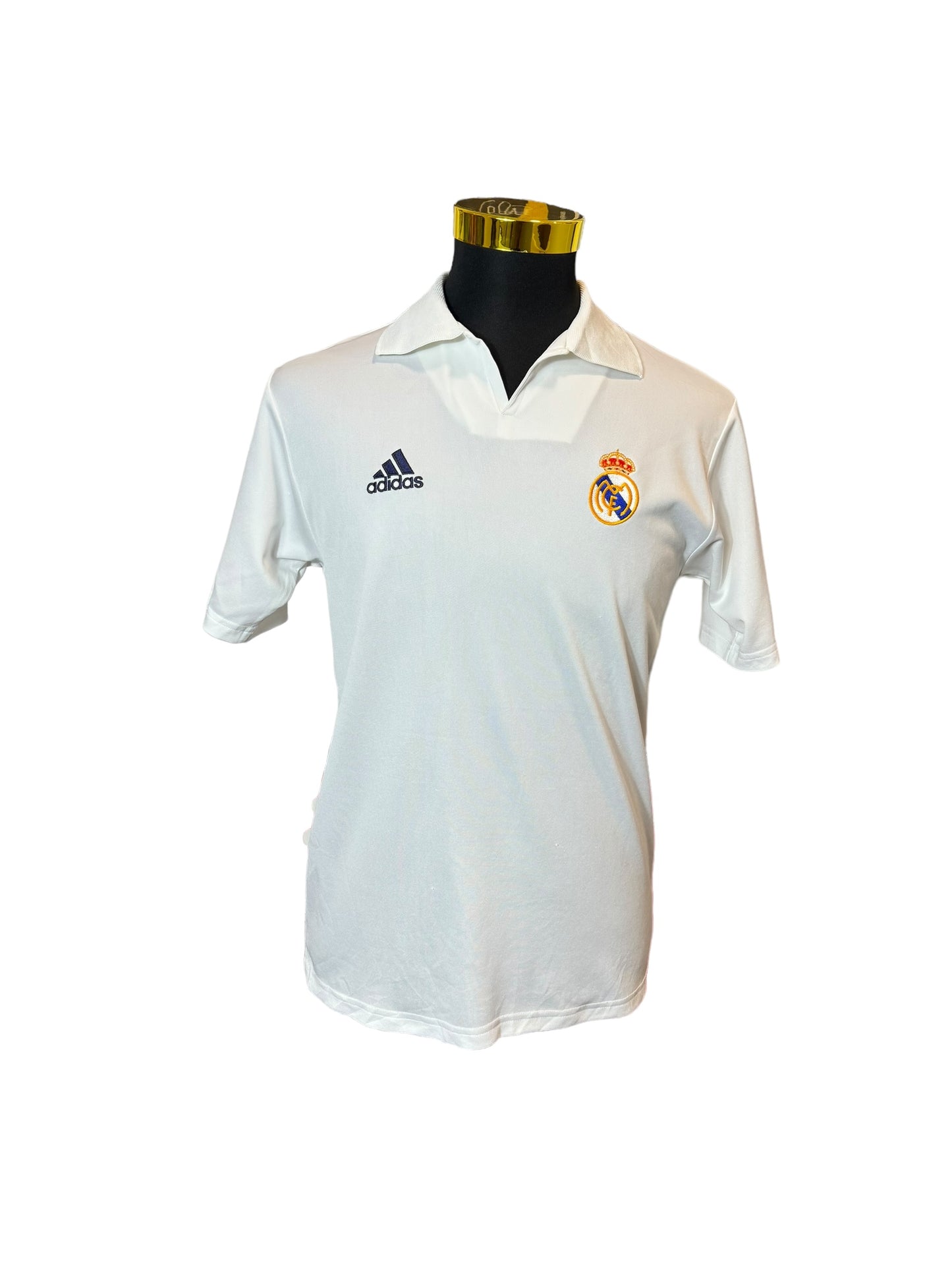 Real Madrid 2002/03 Football Jersey